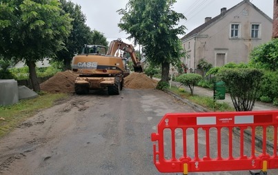 Zdjęcie do Utrudnienia w ruchu do kolonii Mielenko