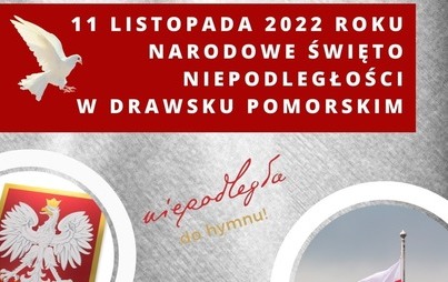 Zdjęcie do Zapraszamy na obchody Narodowego Święta Niepodległości