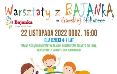 Zdjęcie do Warsztaty z Bajanką