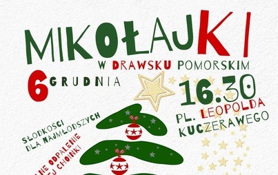 Zdjęcie do Zapraszamy na Mikołajki