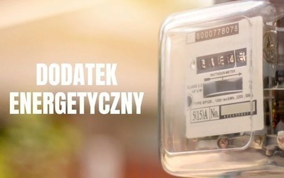 Zdjęcie do Dodatek elektryczny od 1 grudnia 2022 r. w gminie Drawsko Pomorskie