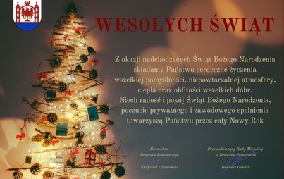 Zdjęcie do WESOŁYCH ŚWIĄT!