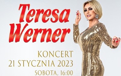 Zdjęcie do Koncert Teresy Werner 
