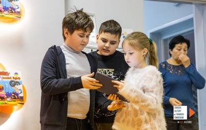 Zdjęcie do "Biblioteka dla wszystkich. R&oacute;żni. R&oacute;wni. Ważni" - pierwsze spotkanie