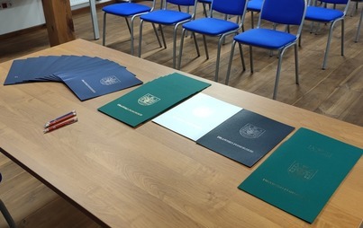 Zdjęcie do Podpisanie um&oacute;w na wsparcie realizacji zadań publicznych