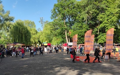 Zdjęcie do ESKA Rider Show 2021 w Drawsku Pomorskim