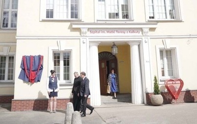 Zdjęcie do Nowa Poradnia Neurologiczna w Szpitalu im. Matki Teresy z Kalkuty w Drawsku Pomorskim