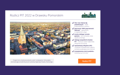 Zdjęcie do Projekt &bdquo;Wspieraj lokalnie&rdquo; umożliwia swobodny wyb&oacute;r i przekazanie 1,5% podatku dochodowego od os&oacute;b fizycznych wybranej Organizacji Pożytku Publicznego