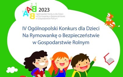 Zdjęcie do IV Konkurs na rymowankę już ogłoszony!