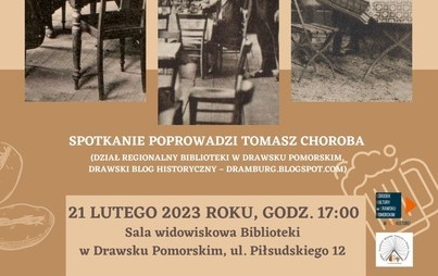Zdjęcie do Kawiarnie, restauracje i gospody w przedwojennym Dramburgu