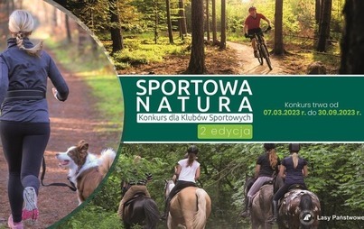 Zdjęcie do Konkurs dla klub&oacute;w sportowych 
