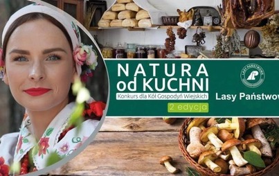 Zdjęcie do KOŁA GOSPODYŃ WIEJSKICH PROMUJĄ ZDROWĄ ŻYWNOŚĆ Z POLSKICH LAS&Oacute;W