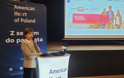 Zdjęcie do Klub Pacjenta, czyli bezpłatne spotkanie edukacyjno-zdrowotne