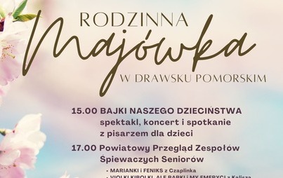 Zdjęcie do Rodzinna maj&oacute;wka