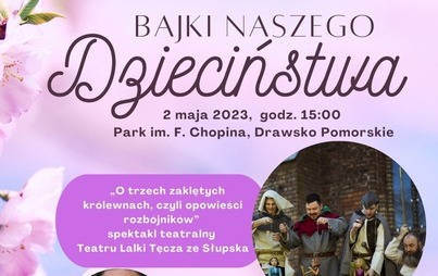 Zdjęcie do Bajki naszego dzieciństwa