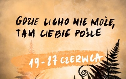 Zdjęcie do Zapraszamy do gry w Drawsku Pomorskim. Mobilnej gry fabularnej.