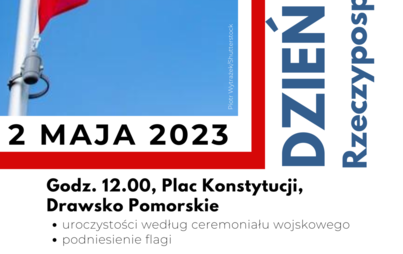 Zdjęcie do Dzień Flagi Rzeczypospolitej Polskiej