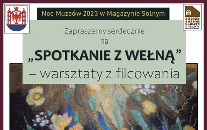 Zdjęcie do Noc Muze&oacute;w w Magazynie Solnym