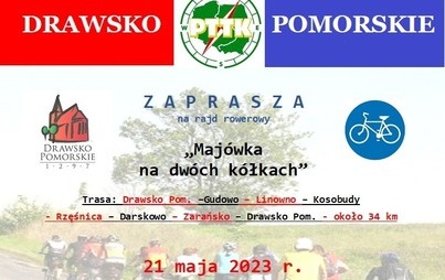 Zdjęcie do Maj&oacute;wka na dw&oacute;ch k&oacute;łkach