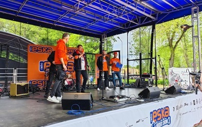 Zdjęcie do Eska Rider Show 3 już za nami! To był prawdziwy motocyklowy dzień pełen wrażeń ! 