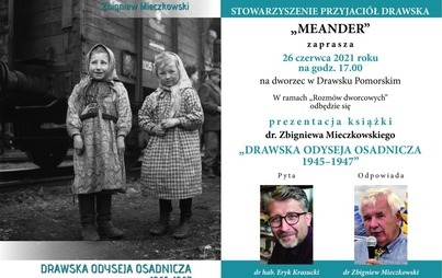 Zdjęcie do Zapraszamy na "rozmowy dworcowe"