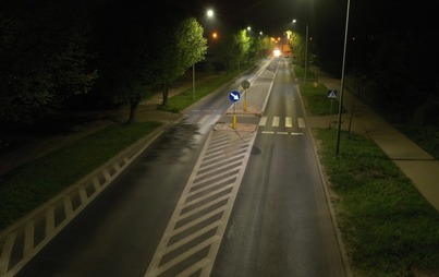 Zdjęcie do Będzie bezpieczniej na przejściach dla pieszych. Trwa procedura przetargowa na wyłonienie wykonawcy prac.