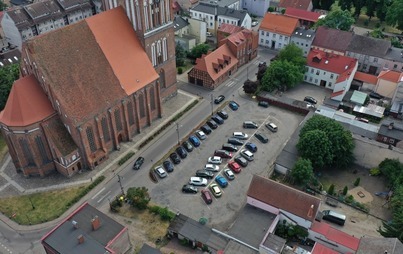 Zdjęcie do UWAGA: Prace remontowe na parkingu przy ul. Jana Kilińskiego