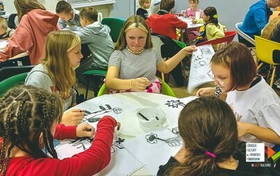 Zdjęcie do "Absurd nie czytać" - ogrom atrakcyjnych wydarzeń podczas ostatniej Nocy Bibliotek w Drawsku Pomorskim.