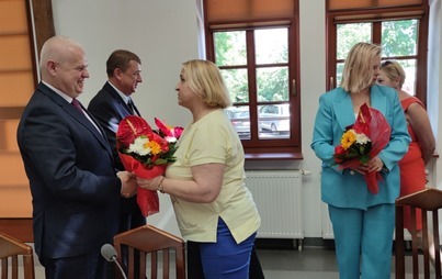 Zdjęcie do Burmistrz otrzymał absolutorium oraz wotum zaufania 