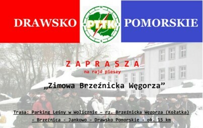Zdjęcie do &bdquo;Zimowa Brzeźnicka Węgorza&rdquo;
