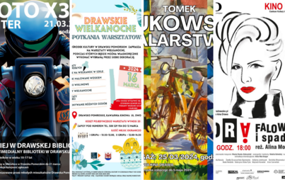 Zdjęcie do Wydarzenia Drawsko Pomorskie