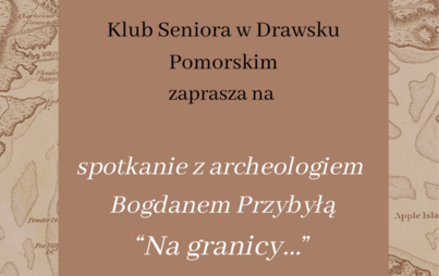 Zdjęcie do Spotkanie z archeologiem