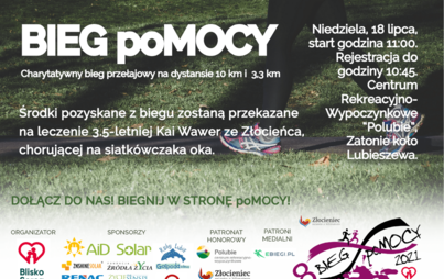 Zdjęcie do BIEG poMOCY