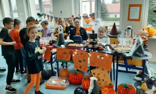Zdjęcie do Dzień Dyni w SP2