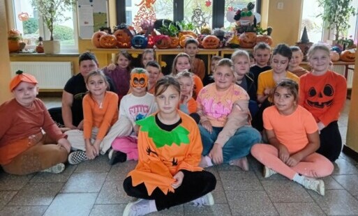 Zdjęcie do Straszny Tydzień w Szkole w Mielenku