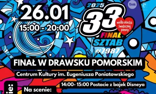 Zdjęcie do 33. finał WOŚP