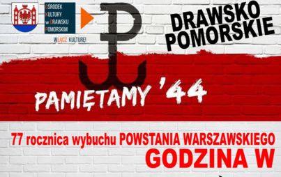 Zdjęcie do 1 sierpnia uczcimy pamięć o Powstańcach Warszawskich!
