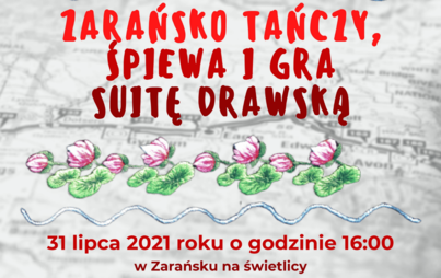 Zdjęcie do Zarańsko tańczy, śpiewa i gra suitę drawską
