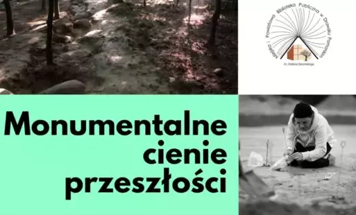 Zdjęcie do Megality w Bibliotece