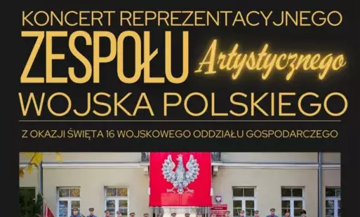 Zdjęcie do Koncert Reprezentacyjnego Zespołu Artystycznego Wojska Polskiego
