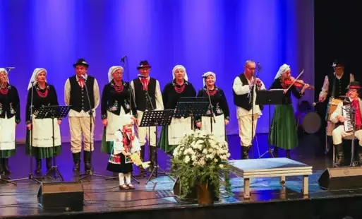 Zdjęcie do Partnerstwo na rzecz folku drawskiego - partnerstwo na rzecz tożsamości - Ośrodek Kultury w Drawsku Pomorskim beneficjentem programu Dom Kultury+ 2025