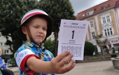 Zdjęcie do Uroczystości rocznicowe w Drawsku Pomorskim 