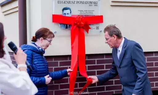 Zdjęcie do Dźwięki, kt&oacute;re zostają - wspomnienie o Eugeniuszu Poniatowskim