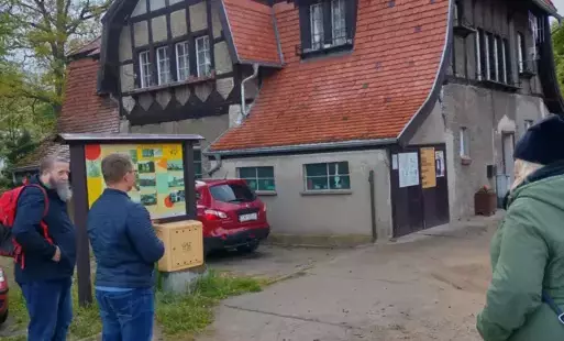 Zdjęcie do Wycieczka piesza po terenie miasta Drawsko Pomorskie &ndash; Noc Muze&oacute;w 2025