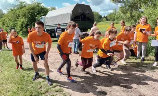 Zdjęcie do Mini Runmageddon Ostrowicki