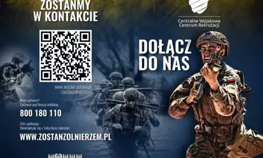 Zdjęcie do Dobrowolna Zasadnicza Służba Wojskowa