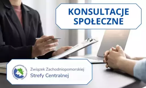 Zdjęcie do Zaproszenie do wzięcia udziału w konsultacjach społecznych.