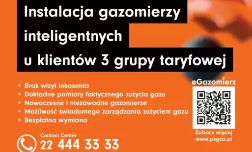 Zdjęcie do Projekt eGazomierz