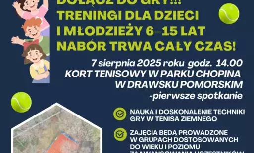 Zdjęcie do Dołącz do gry!!! Treningi dla dzieci  i młodzieży 6&ndash;15 lat. Nab&oacute;r trwa cały czas!