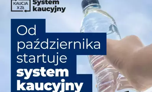 Zdjęcie do System kaucyjny &ndash; start 1 października 2025 r.